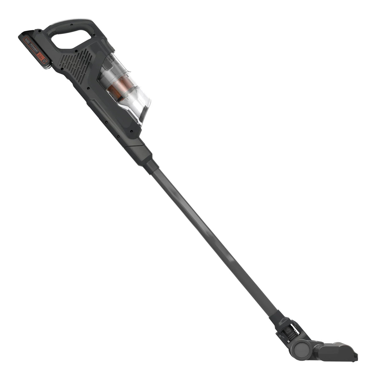 2026 NewBLACK+DECKER POWERSERIES+ 20V MAX* Cordless Stick Vacuum Kit, for Carpet and Hard Floors, Convertible to Handheld, 44 Minute Run-time, for Daily Cleaning, BHFEA18D1