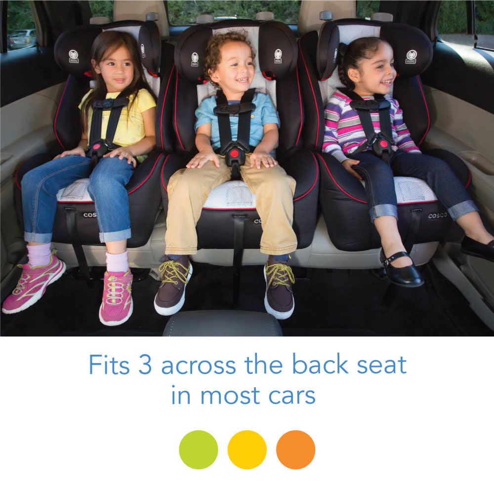 2026 NewCosco Kids Easy Elite All-in-One Convertible Car Seat. Spring Petals
