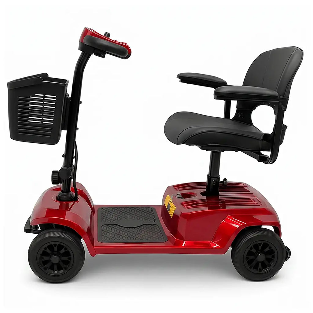 2026 Scooter Eléctrico 4 Ruedas LUCAS