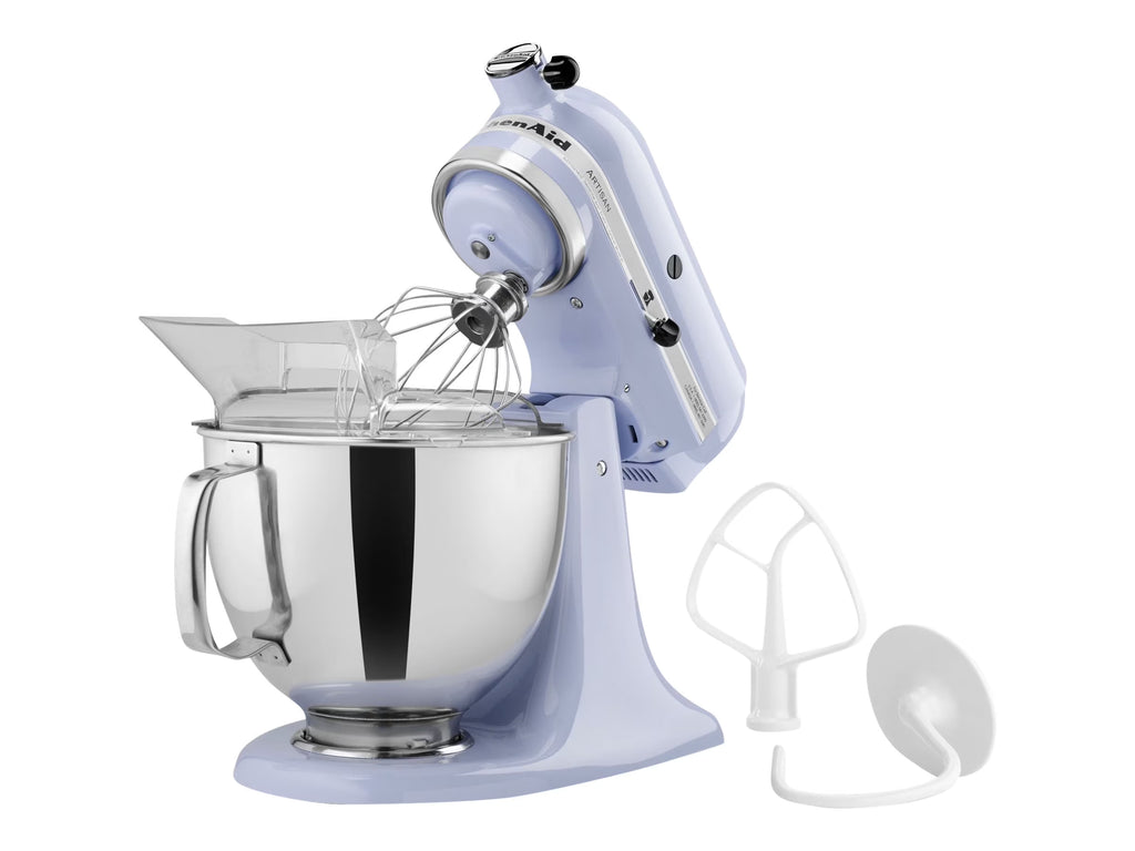 2026 NewKitchenAid Artisan Series 5-Quart Tilt-Head Stand Mixer, Wildflower, KSM156CXWF