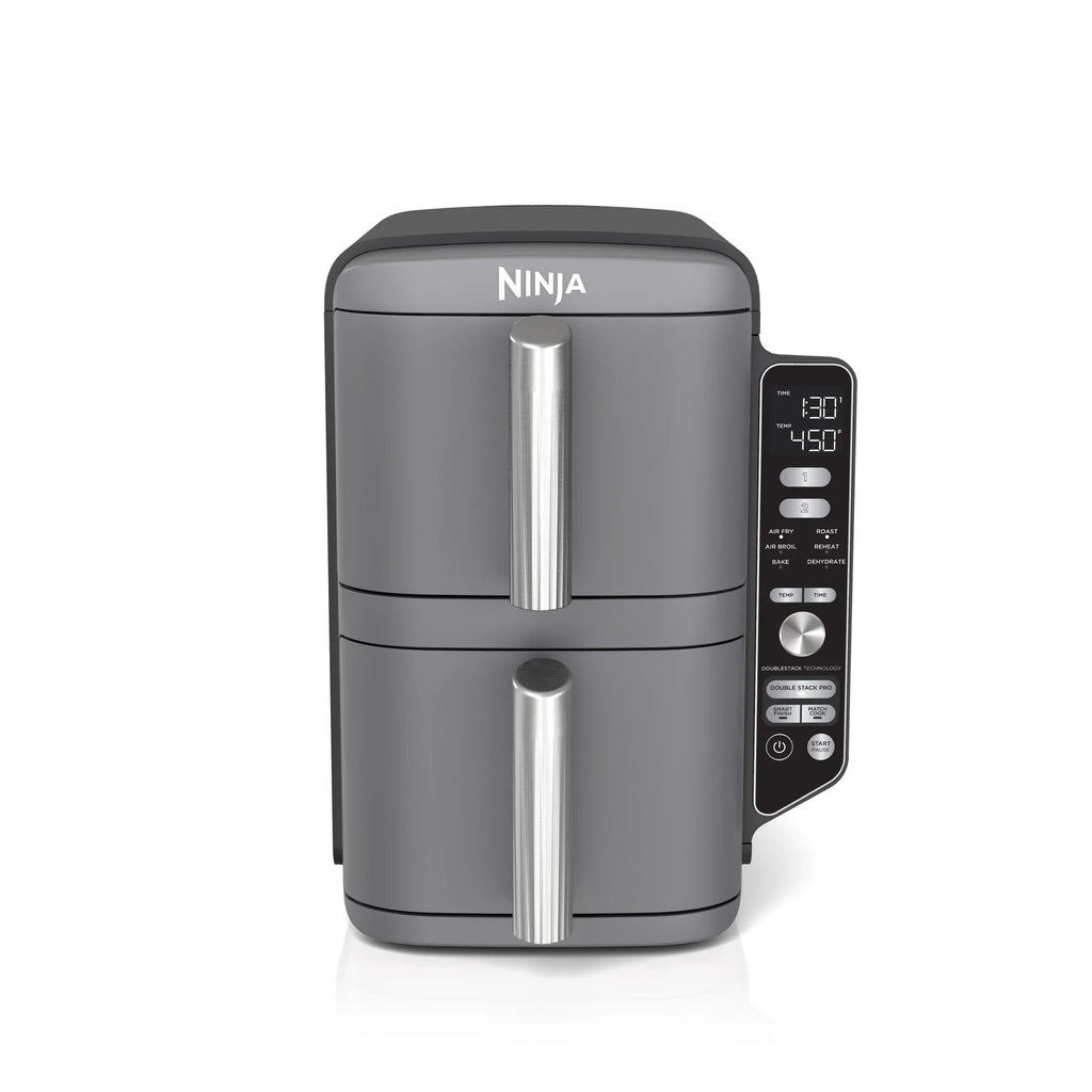 2026 NewNinja DoubleStack XL 10 QT 2-Basket Air Fryer
