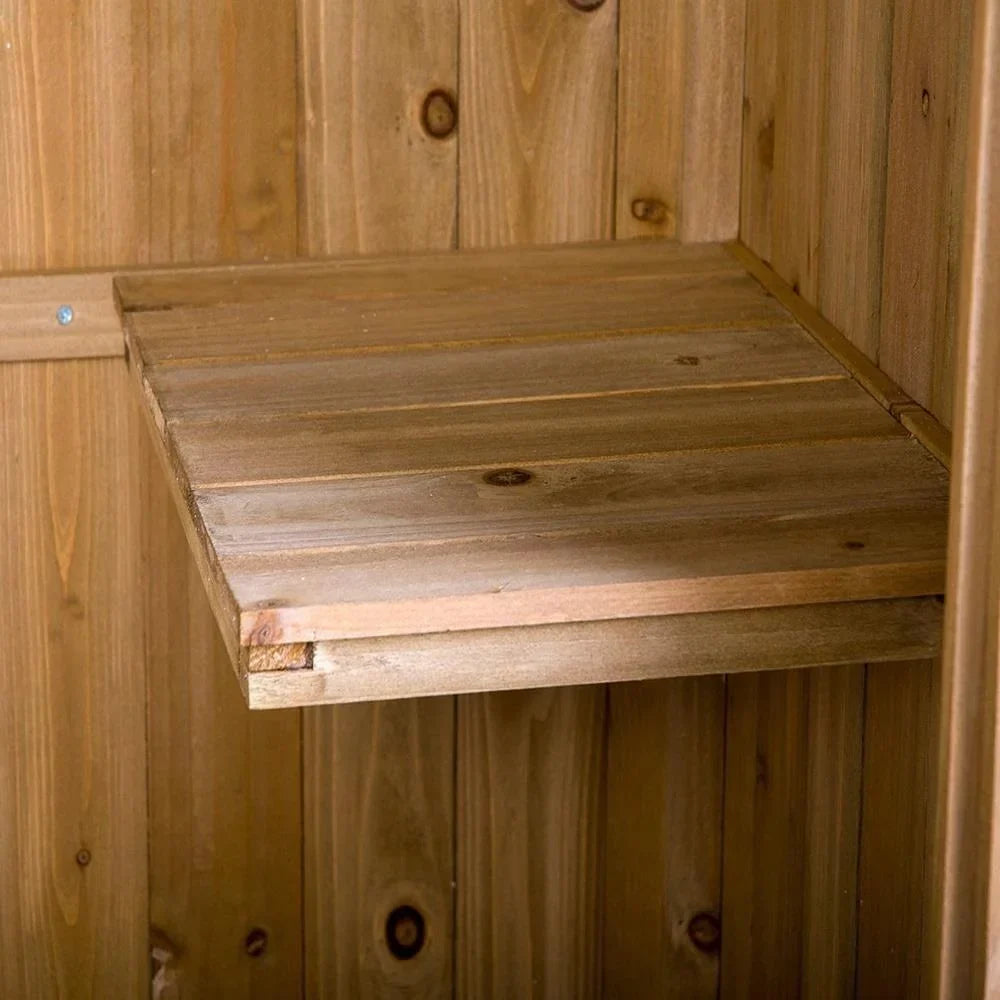 2026 NewWinado 70" Wooden lockers with Firwood Single Door Durable