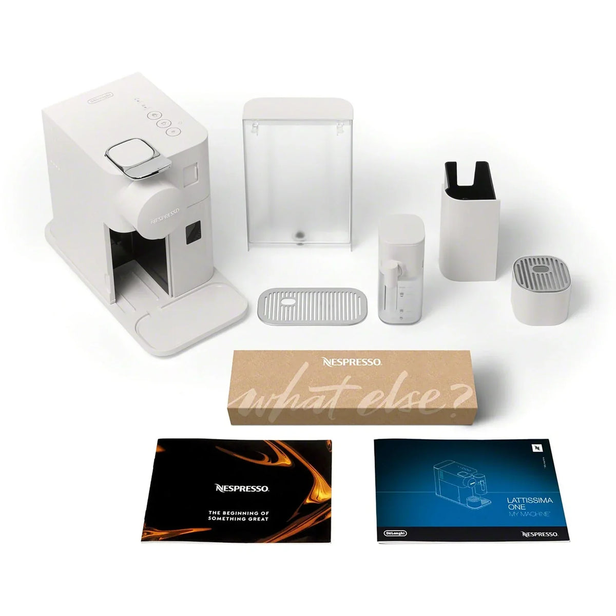 2026 NewNespresso by De'Longhi 19 Bar, Espresso & Coffee Machine