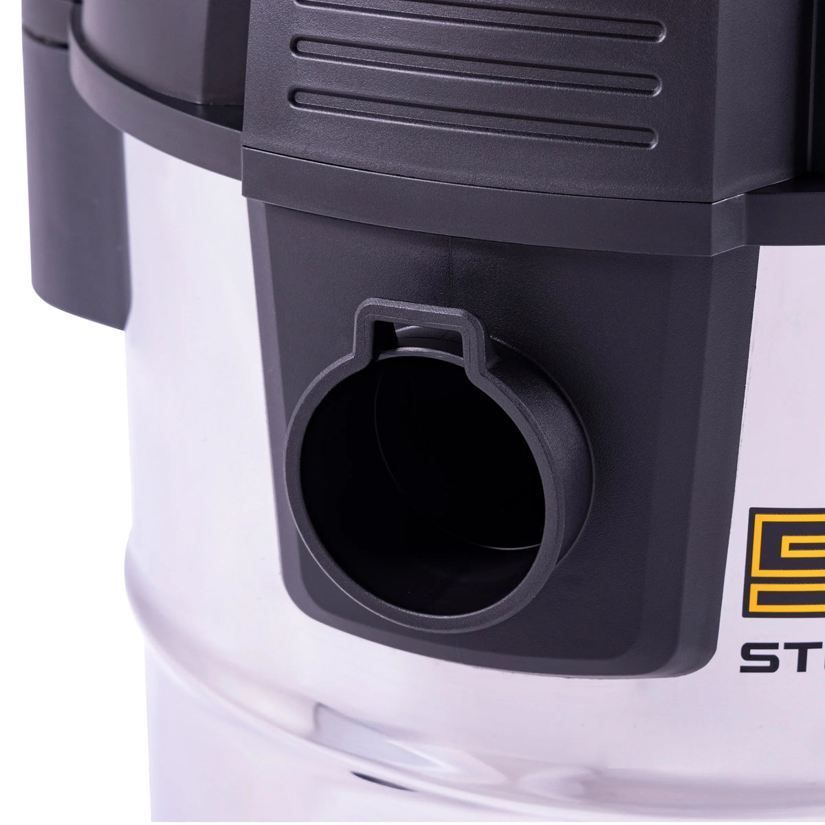 2026 NewDeWalt 8-Gallon 4 HP Stealthsonic Quiet Stainless Steel Wet Dry Vacuum