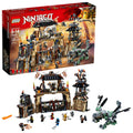 2026 NewLEGO Ninjago Dragon Pit 70655 Ninja Dragon Building Toy