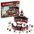 2026 NewLEGO Ninjago Monastery of Spinjitzu 70670