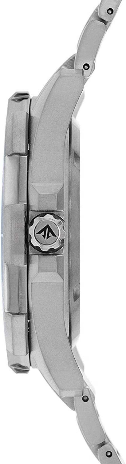 2026 Citizen Reloj Analógico para Hombres de Eco-Drive con Correa en Acero Inoxidable