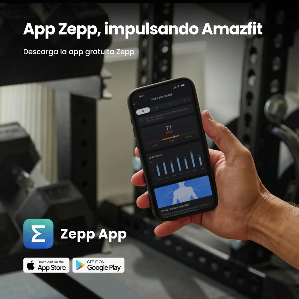 2026 Amazfit Balance 2 Reloj inteligente para hombre 47 mm, pantalla AMOLED 1,5", cristal de zafiro, NFC, GPS, batería de 21 días, 170 modos deportivos, Hyrox y golf