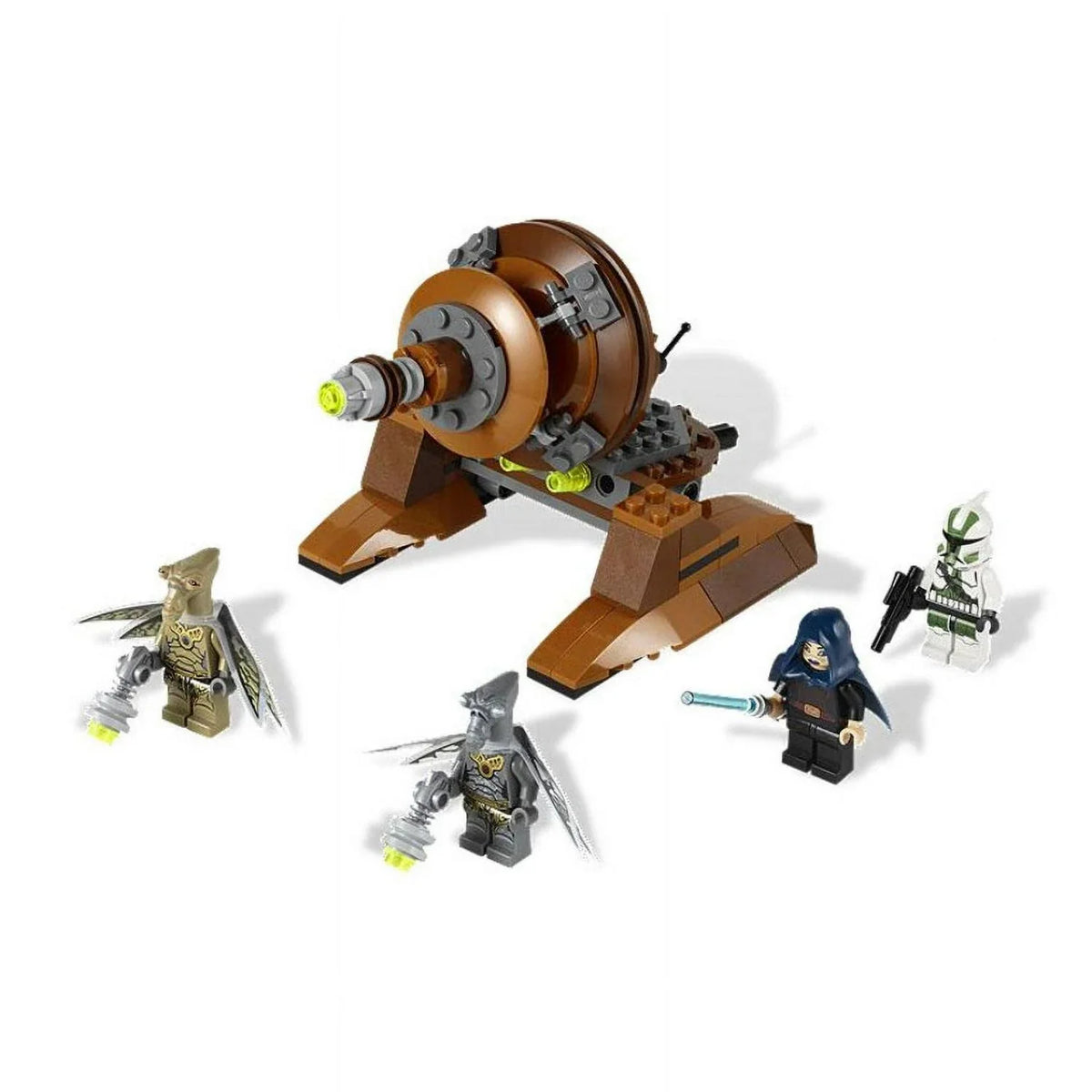 2026 NewStar Wars The Clone Wars Geonosian Cannon Set LEGO 9491