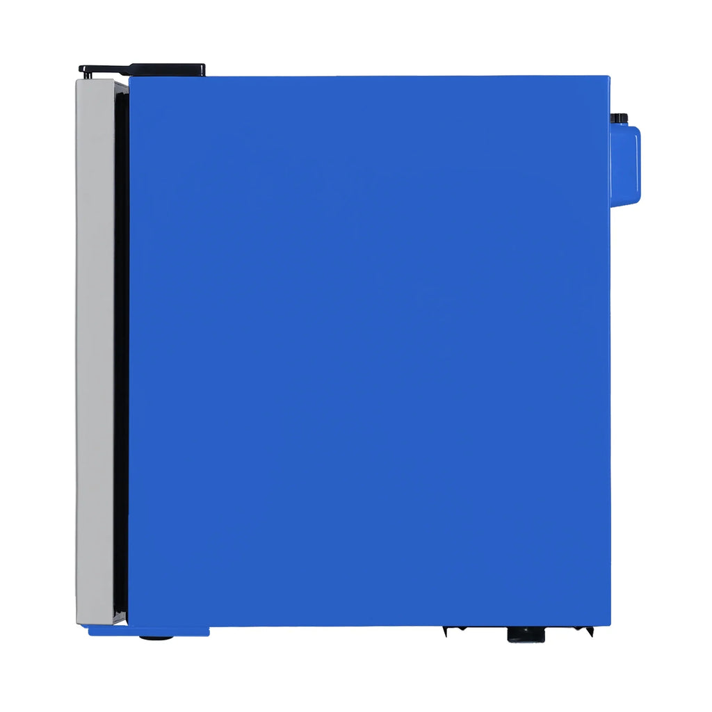 2026 NewPepsi MIS165PEP Compact Refrigerator, Blue 70 Can Capacity