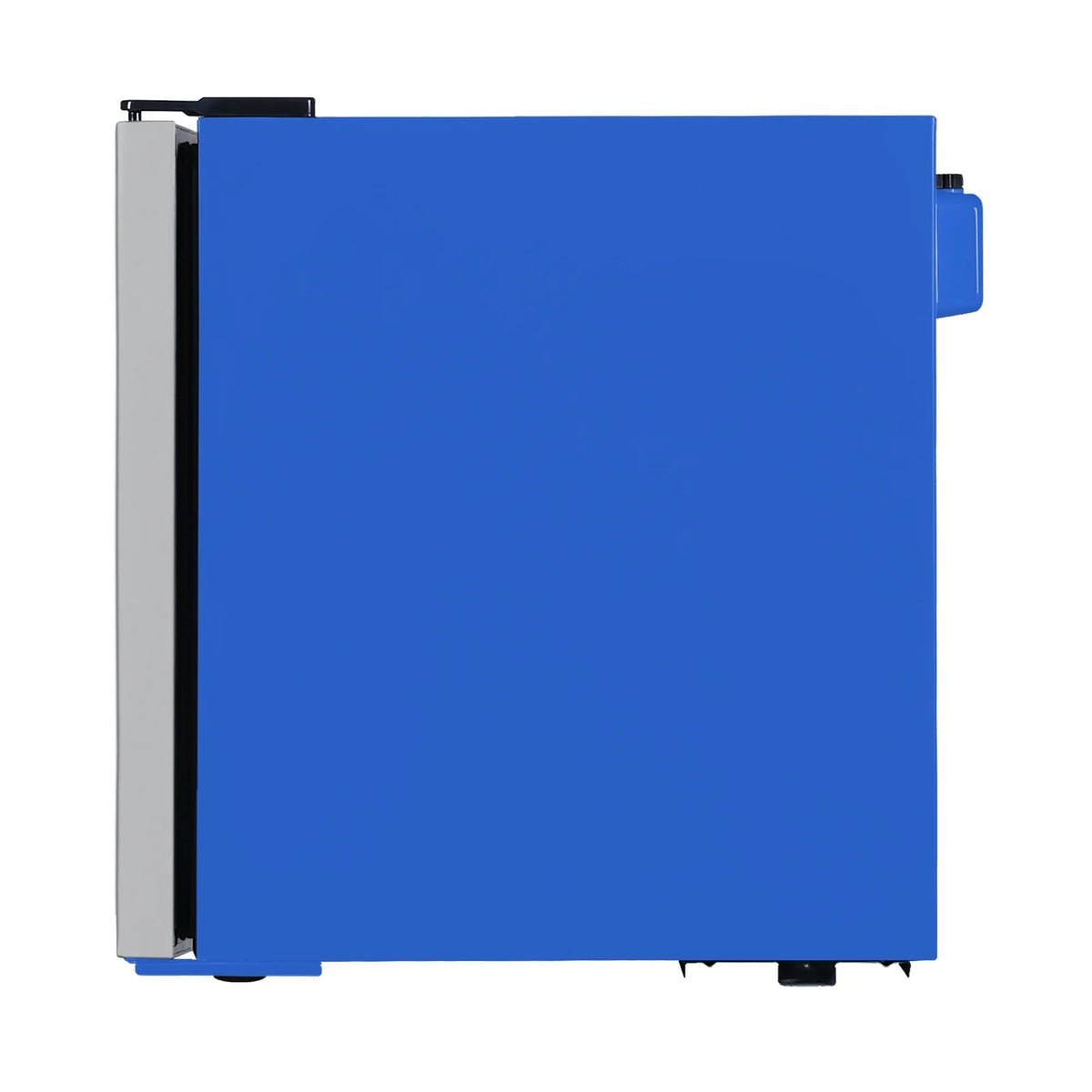 2026 NewPepsi MIS165PEP Compact Refrigerator, Blue 70 Can Capacity