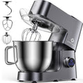 2026 NewLINKChef 7.4 Quart Stand Mixer, 800W 12-Speed Tilt-Head Food Mixer, Kitchen Electric Mixer with Dough Hook, Wire Whip & Beater