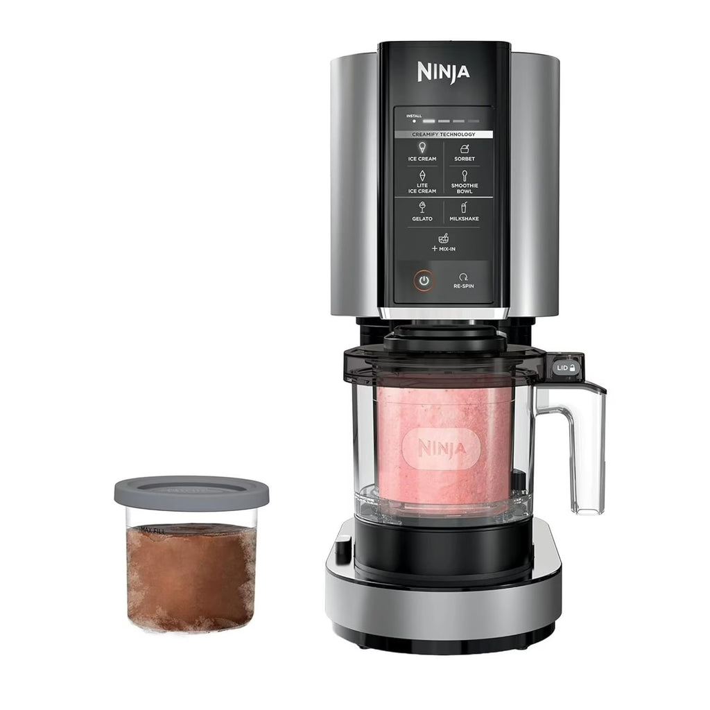 2026 NewNinja Creami Ice Cream Maker CN305A Black