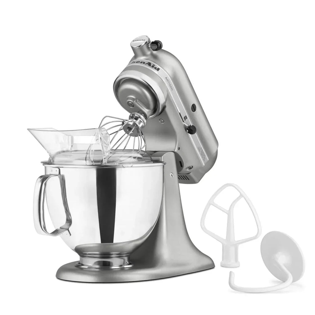 2026 NewKitchenAid Artisan Series 5-Quart Tilt-Head Stand Mixer, Wildflower, KSM156CXWF