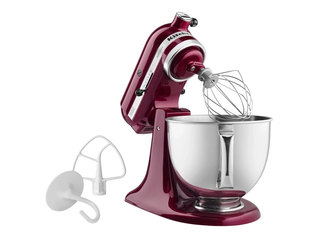 2026 NewKitchenAid Artisan Series 5-Quart Tilt-Head Stand Mixer, Wildflower, KSM156CXWF