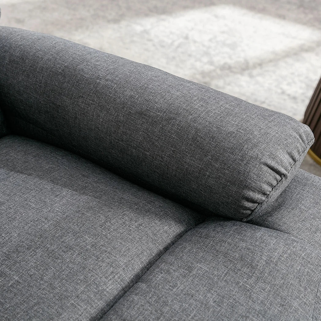 2026 Sillón Eléctrico Levanta Personas Reclinable con MASAJE