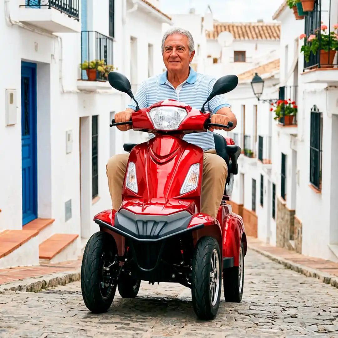 2026 Scooter Eléctrico Faster Neo®