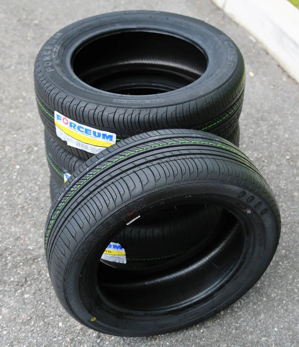 2026 NewSet of 4 Forceum Ecosa 175/70R13 82H a/s All Season Tires