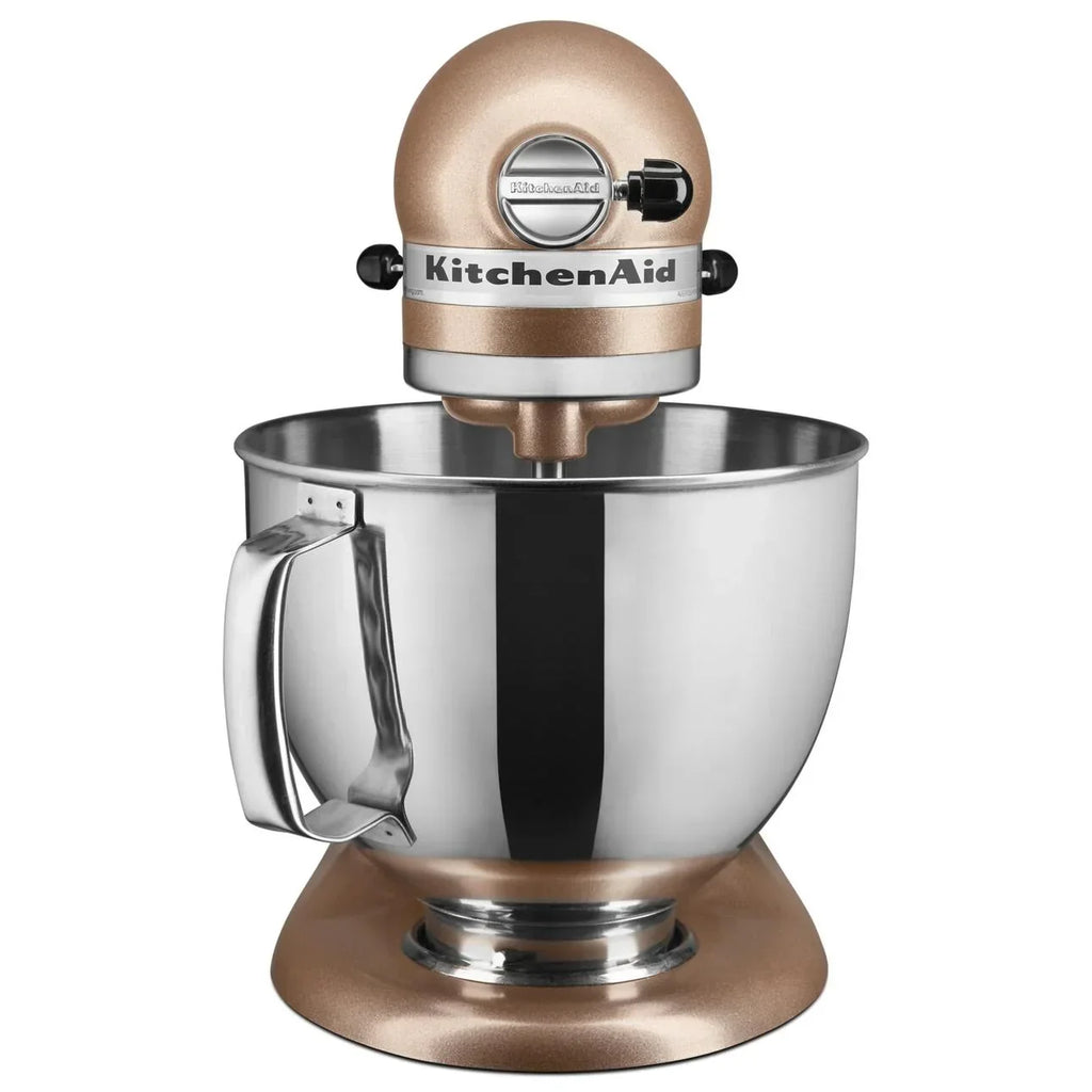 2026 NewKitchenAid Artisan Series 5-Quart Tilt-Head Stand Mixer, Wildflower, KSM156CXWF