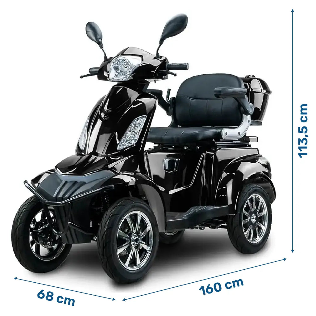 2026 Scooter Eléctrico Faster Neo®
