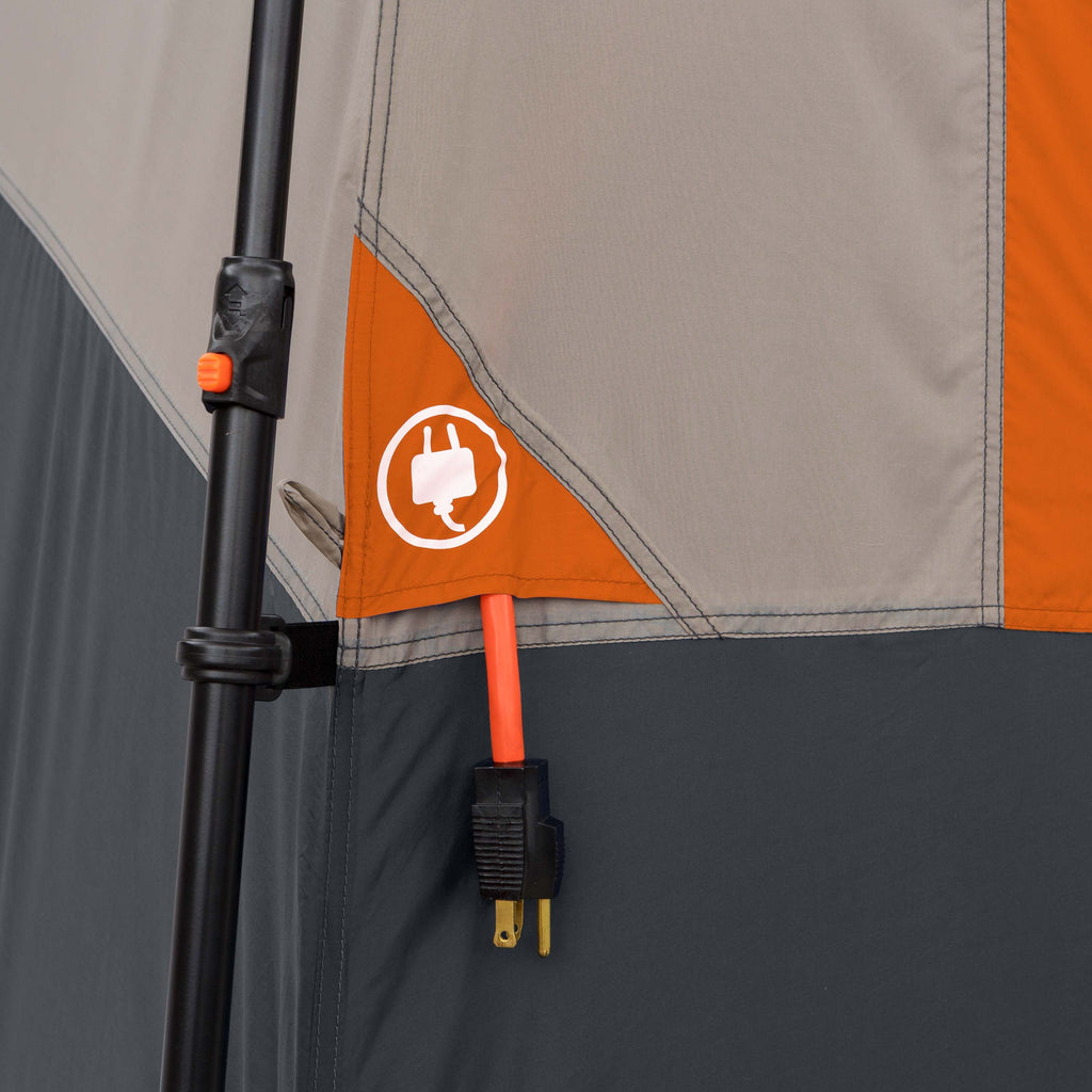 2026 NewOzark Trail 10-Person Instant Cabin Tent �C 2-Room Family Camping Tent with Rainfly