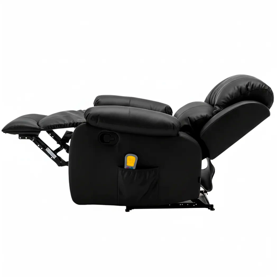 2026 Sillón Relax Reclinable Cómodo con Masaje