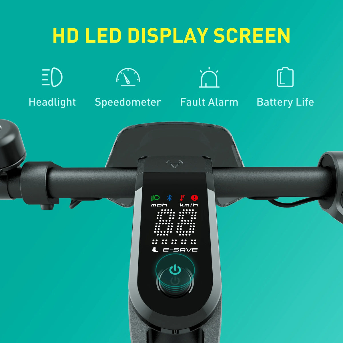 2026 NewNIU Kick Electric Scooter Adult KQi2 Pro, Foldable 25 Mile Range 17mph, Gray