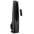 2026 NewLasko 38" Duo Comfort High Velocity Fan and Electric Ceramic Space Heater, Remote, Black, FHV801