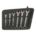 2026 NewWera Combo Wrench St,Steel,Chrome,Standard 05020022001