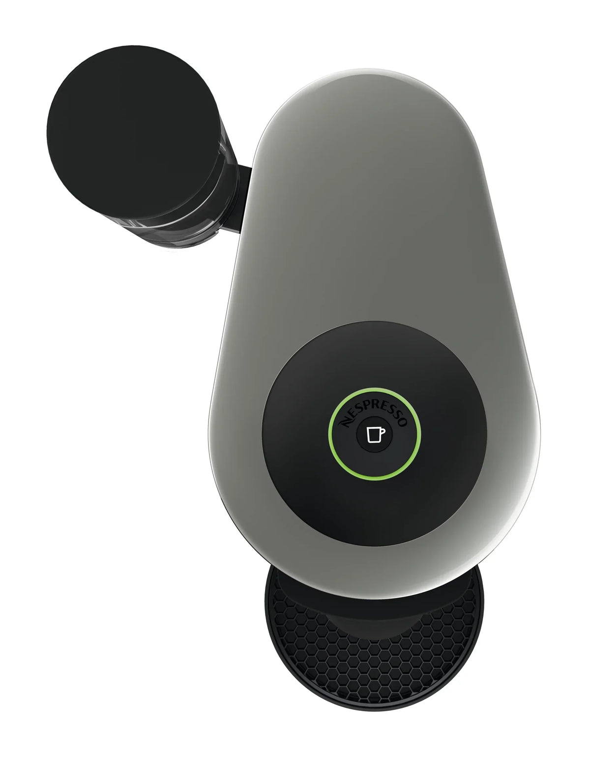 2026 NewNespresso New Vertuo Plus Coffee and Espresso Machine by De'Longhi with Aerocinno, Gray, Single-Serve Brewers