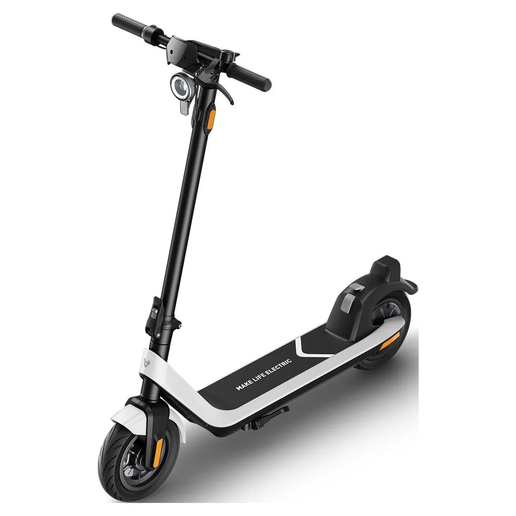 2026 NewNIU Kick Electric Scooter Adult KQi2 Pro, Foldable 25 Mile Range 17mph, Gray