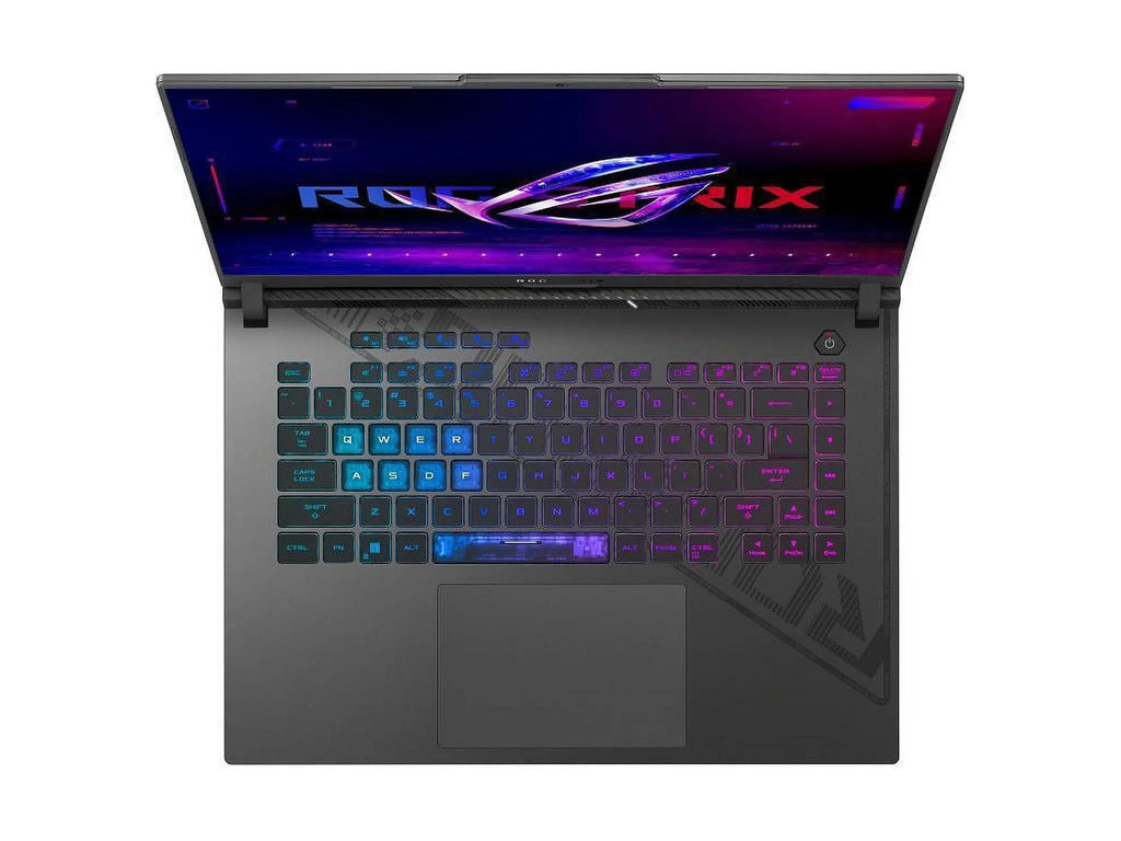 2026 NewASUS ROG Strix G16 (2023) Gaming Laptop, 16” 16:10 FHD 165Hz, GeForce RTX 4050, Intel Core i5-13450HX, 16GB DDR5, 1TB PCIe SSD, Wi-Fi 6E, Windows 11, G614JU-NS54