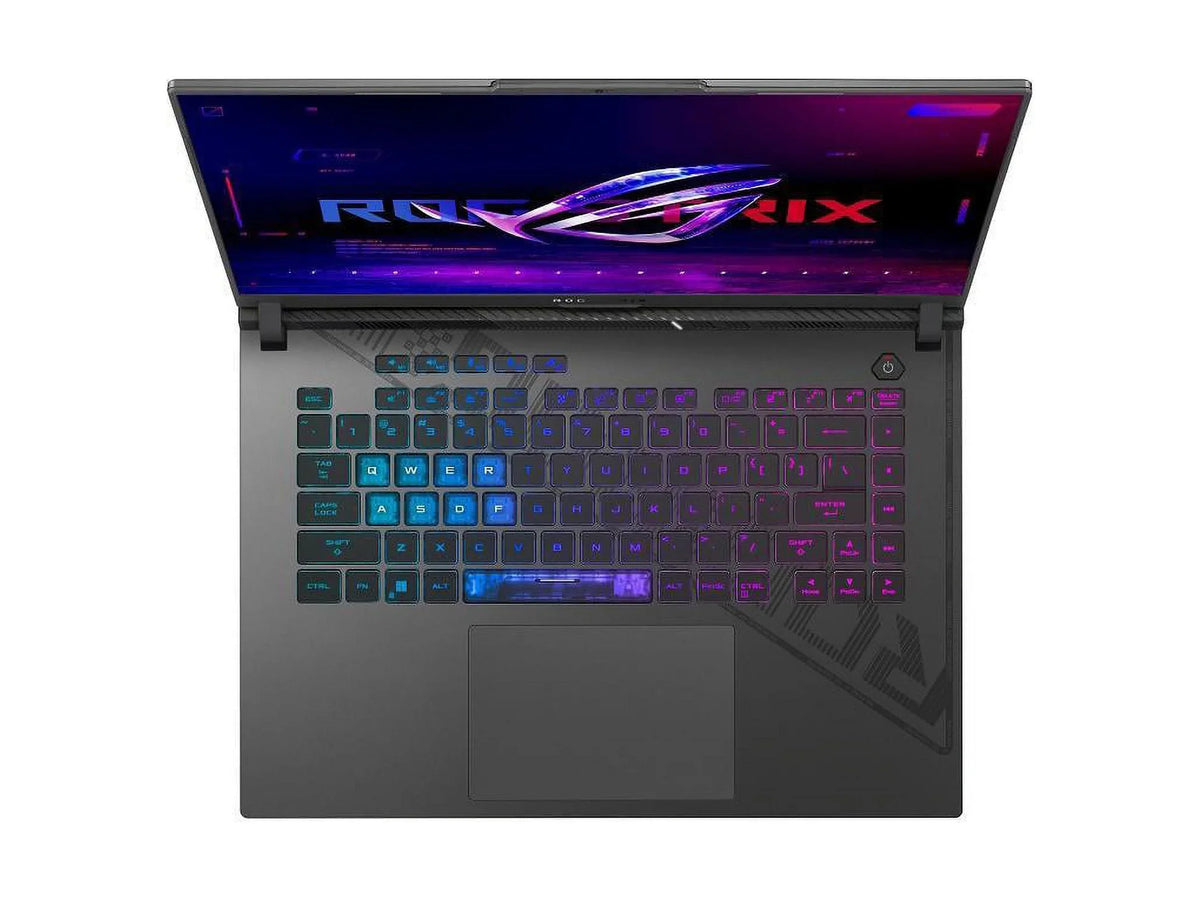 2026 NewASUS ROG Strix G16 (2023) Gaming Laptop, 16” 16:10 FHD 165Hz, GeForce RTX 4050, Intel Core i5-13450HX, 16GB DDR5, 1TB PCIe SSD, Wi-Fi 6E, Windows 11, G614JU-NS54