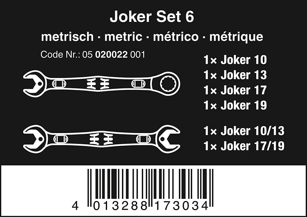 2026 NewWera Combo Wrench St,Steel,Chrome,Standard 05020022001