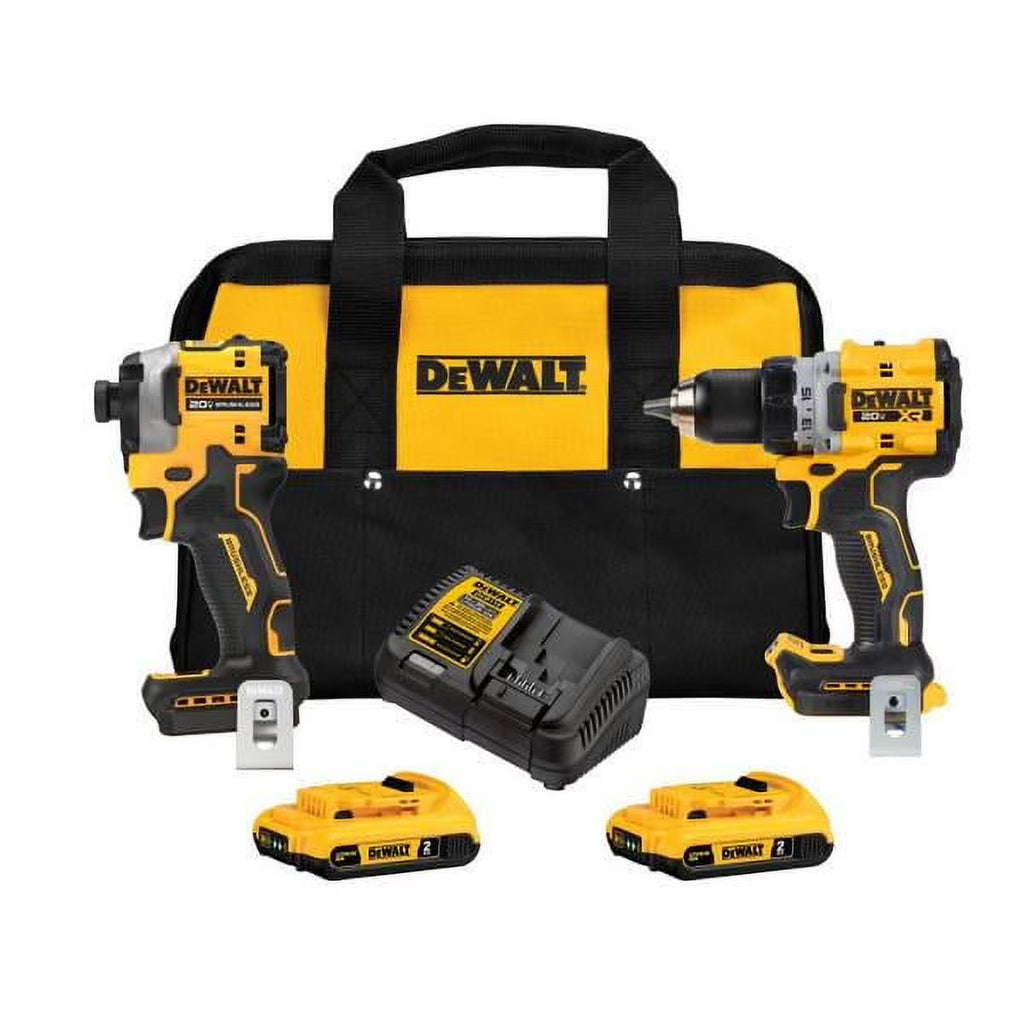2026 NewDEWALT 20V, Cordless Drill Drivers, 2.0Ah
