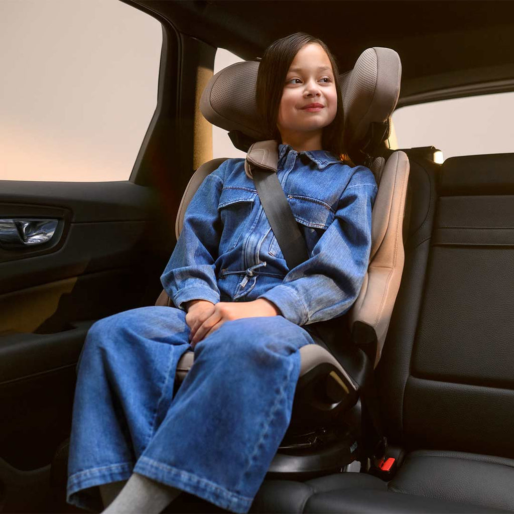 2026 Maxi-Cosi Emerald 360 Pro Silla de Coche -Trufa auténtica