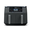 2026 NewNinja Foodi 6-in-1 8-Quart 2-Basket Air Fryer with DualZone Technology