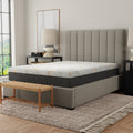 12 Inch Copper Gel Infused Memory Foam Mattress Premium Cooling Support