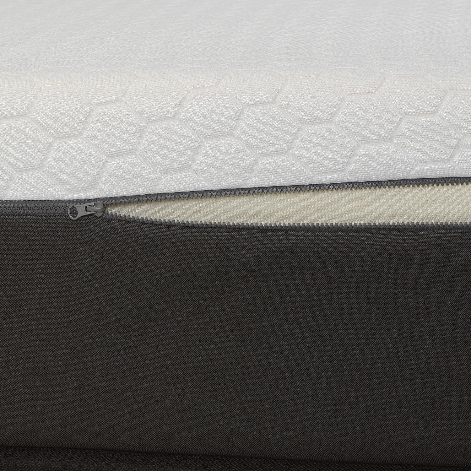 12 Inch Zoned Cooling Memory Foam Mattress Medium Support Comfort