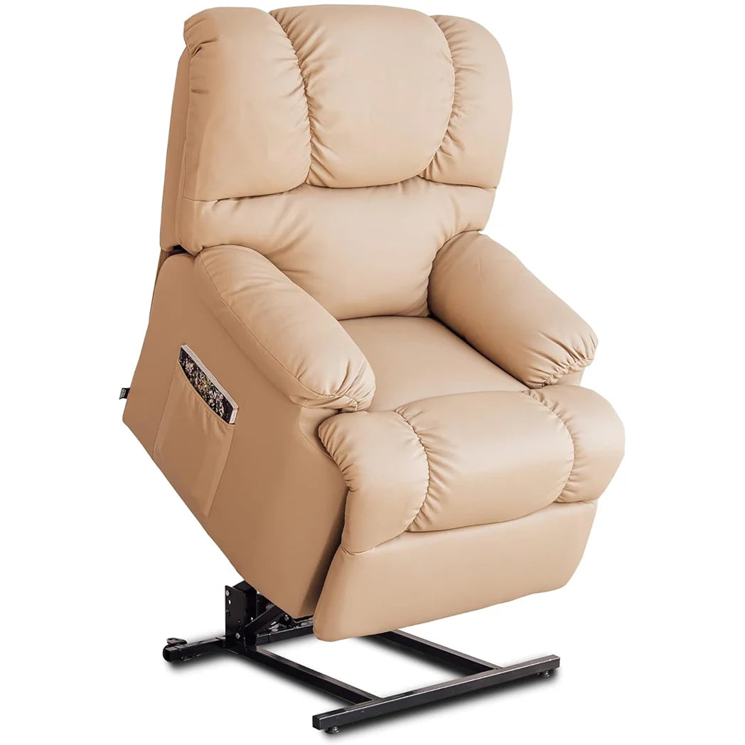 2026 Sillón Relax Masaje con Elevación y Reclinación Eléctrica