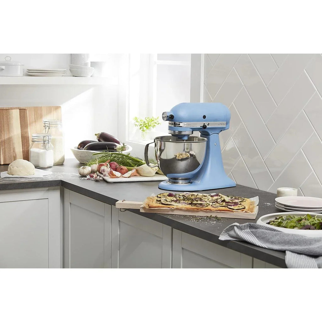 2026 NewKitchenAid Artisan Series 5-Quart Tilt-Head Stand Mixer, Wildflower, KSM156CXWF