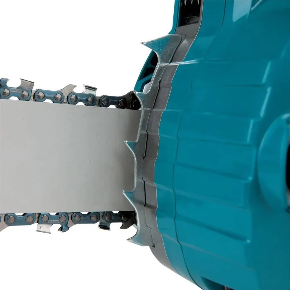 2026 NewMakita GCU04T1 40V max XGT Brushless Lithium-Ion 18 in. Cordless Chain Saw Kit (5.0Ah)
