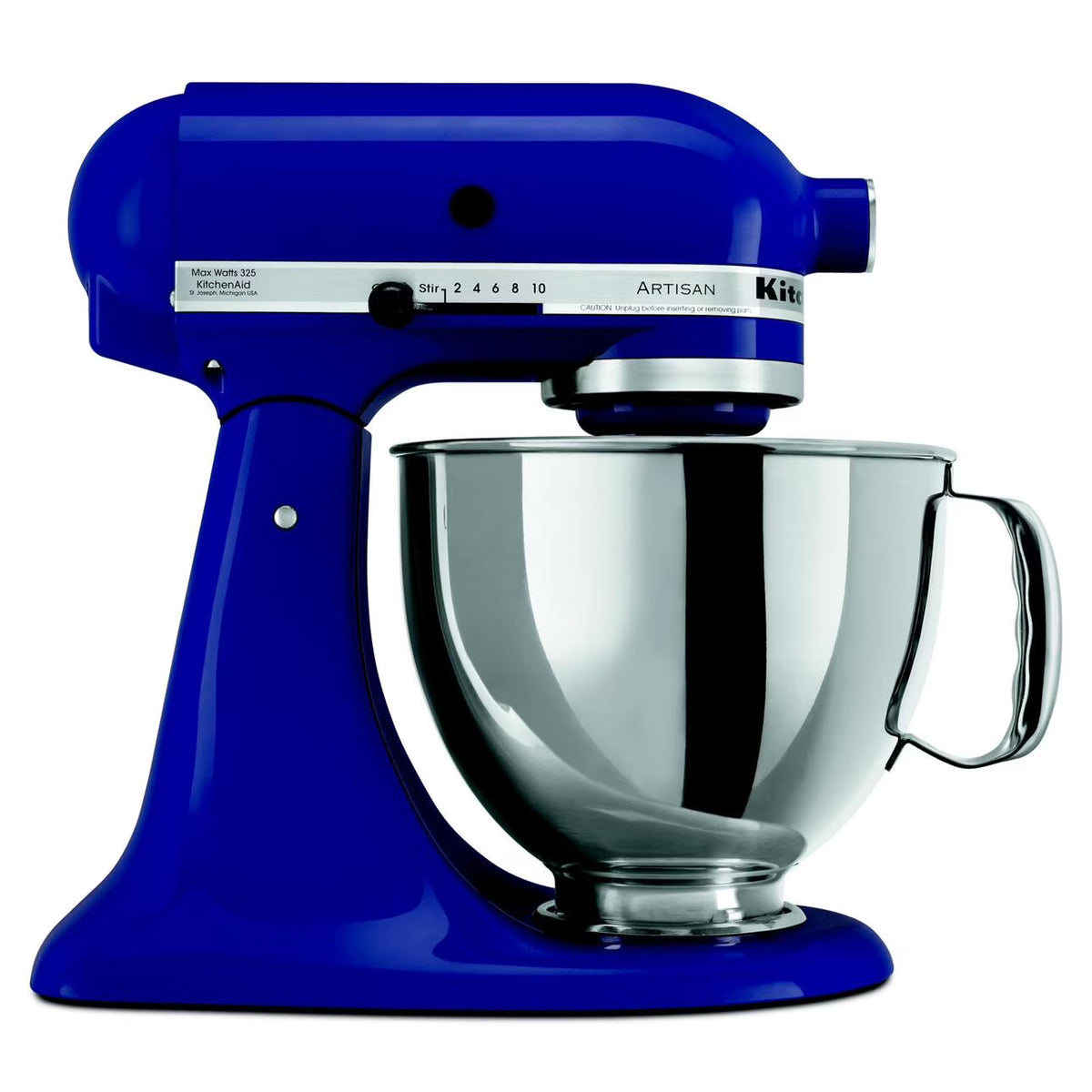 2026 NewKitchenAid Artisan Series 5-Quart Tilt-Head Stand Mixer, Wildflower, KSM156CXWF
