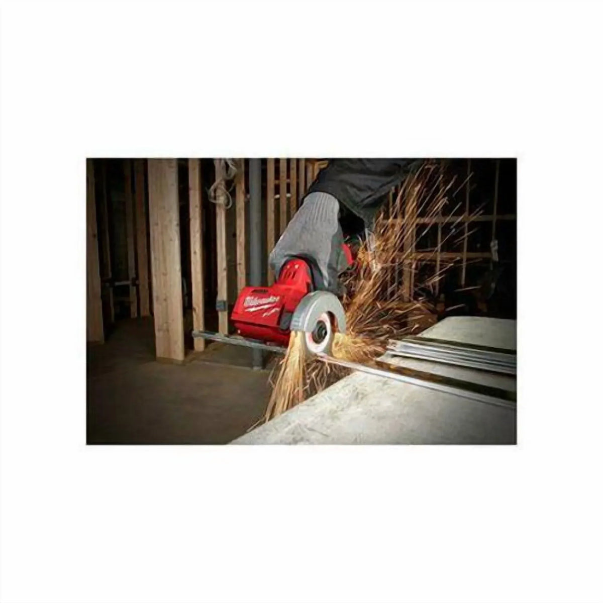 2026 NewM12 FUEL 3 Compact Cut Off Tool - Kit