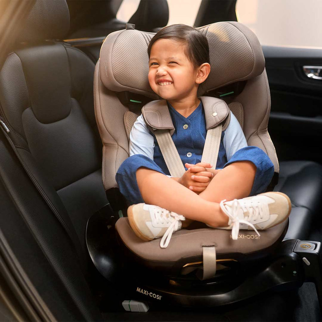 2026 Maxi-Cosi Emerald 360 Pro Silla de Coche -Trufa auténtica