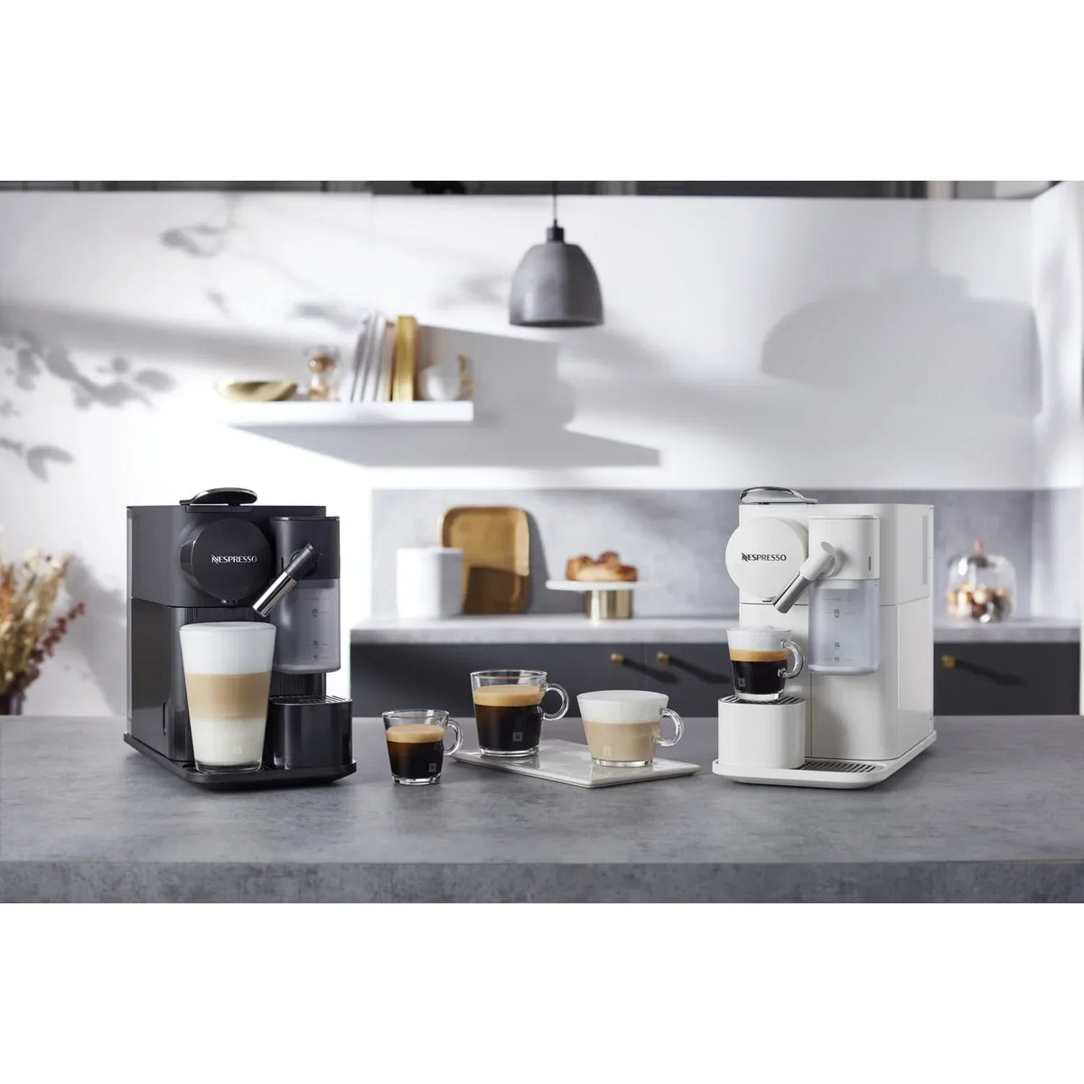 2026 NewNespresso by De'Longhi 19 Bar, Espresso & Coffee Machine