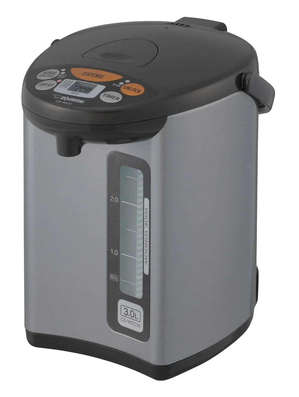 2026 NewZojirushi CD-WCC40TS Micom Water Boiler & Warmer