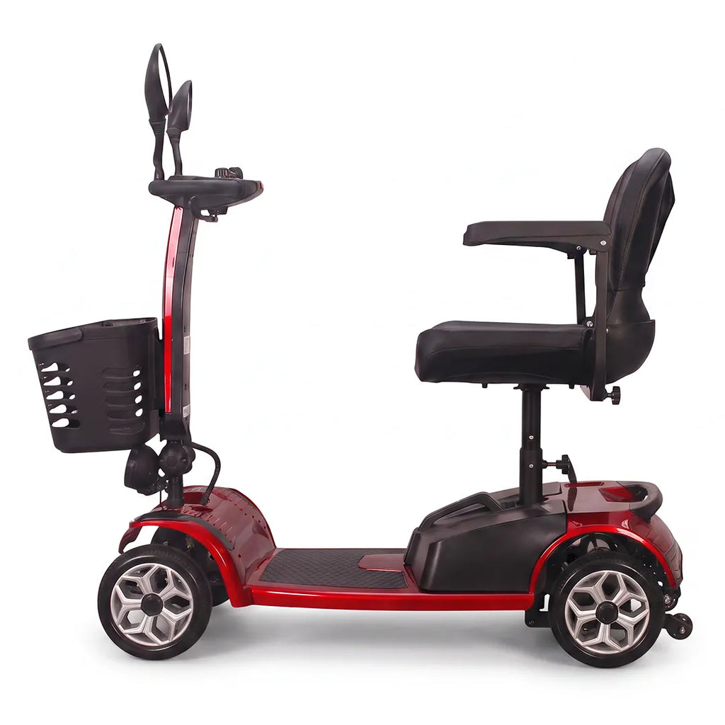 2026 Scooter Eléctrico para Personas Mayores MATE