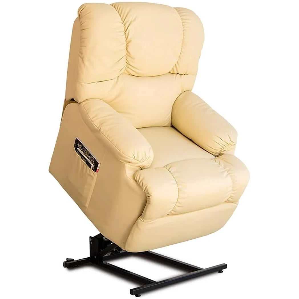 2026 Sillón Relax Masaje con Elevación y Reclinación Eléctrica