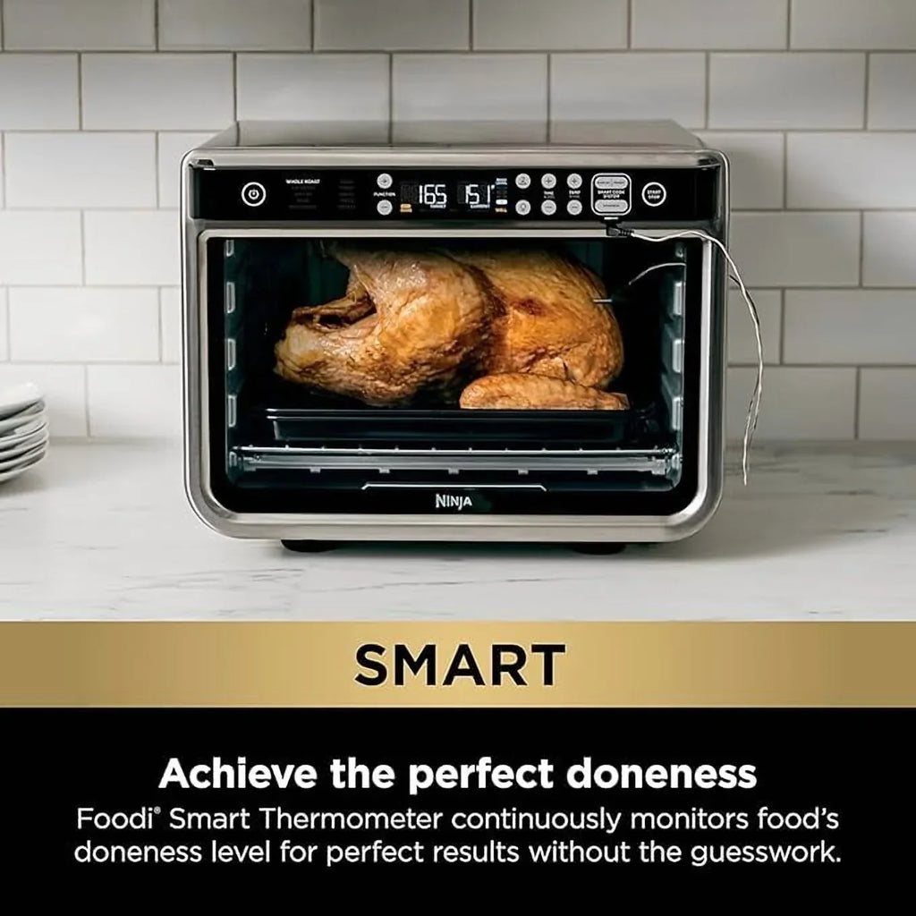 2026 NewNinja DT251 Foodi 10-in-1 Smart XL Air Fry Oven